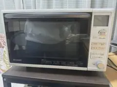シャープ 電子レンジ RE-V70A-W 2017年製 製品トップ | RE-V70A | オーブン・電子レンジ：シャープ