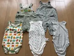 ベビー服セット 5点セット　80cm