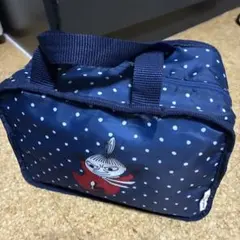Moomin×Samansa Mos2 北欧風保温・保冷バッグのサムネイル