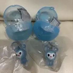 TWICE めじるしアクセサリー ガチャ　ナブリー　ナヨン　二個セット