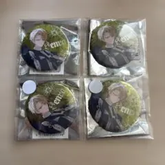 浦島坂田船 センラ ハロパ 缶バッジ