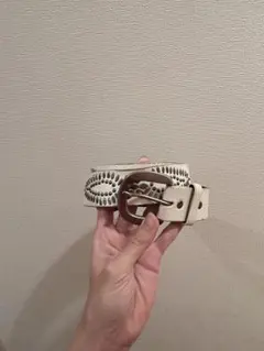 HTC風　スタッズベルト