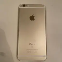 Apple iPhone 6s ゴールド 4.7インチ 本体