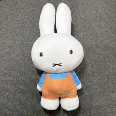 【非売品】miffy Lottery 一番くじA賞特大サイズぬいぐるみミッフィー