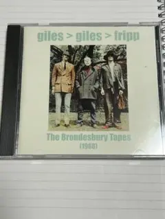 【蛹から蝶へ変わる瞬間の奇跡的音源】GG&F/The Brondesbury・・