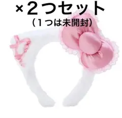 サンリオ　ハローキティー　キティ　カチューシャ