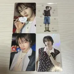 BOYNEXTDOOR ソンホ トレカ セット