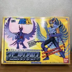 美品 バンダイ 聖闘士星矢 新生キグナスクロス - メルカリ