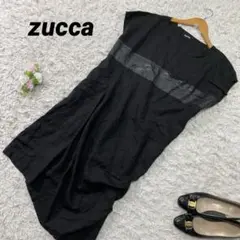 zucca ズッカ ナチュラル系 リネンワンピース 麻100%のサムネイル