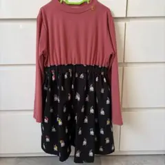 ポールスミスジュニア ポールスミス ワンピース 130cm うさぎ柄