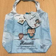 ドラえもん エコバッグ ハワイのサムネイル