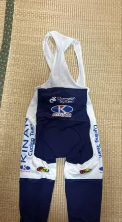 Champion System KINAN Cycling ビブタイツ Champion System KINAN Cycling ビブタイツ - メルカリ