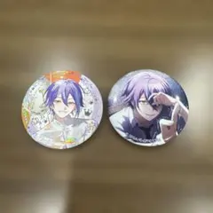 プロセカ 神代類 缶バッジ 2個セットbirthday ワンダショ - メルカリ