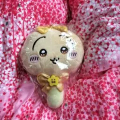 【未開封】超まじかるちいかわ　ぬいぐるみミラー　うさぎ