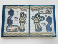 鬼滅の刃 バレンタイン アクリルスタンド 胡蝶しのぶ 神崎アオイ