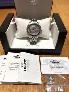 TISSOT PRC 200 オートマチック稼働品 - メルカリ