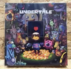 UNDERTALE コンプリートサウンドトラック アナログ盤 - メルカリ
