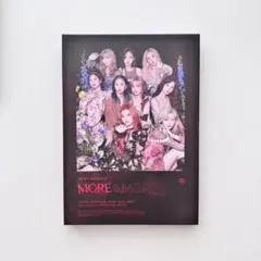 TWICE MORE&MORE アルバム A
