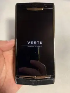 Vertu 携帯電話、Signature Touch 美品