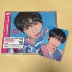 NCT WISH SAKUYA サクヤ　直筆サイン入りチェキ 2026年最新】NCT wish サクヤの人気アイテム - メルカリ