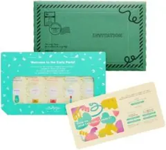 新品 Curly Me トライアルセット くせ毛 パーマ 5点セットのサムネイル
