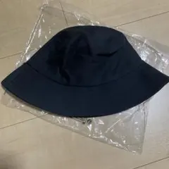 黒 バケットハット