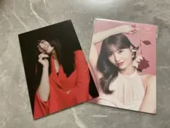 TWICE モモ トレカ ウォンジョンヨ