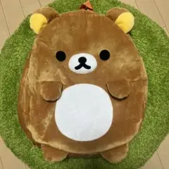 リラックマ ぬいぐるみ リュック