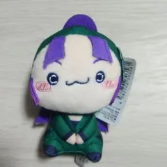 忍たま乱太郎 もちぴこぬいぐるみ 立花仙蔵