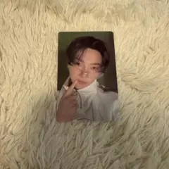 JEONGHAN X WONWOO THIS MAN ジョンハン トレカ - メルカリ