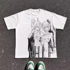 2026年最新】アニメtシャツ y2kの人気アイテム - メルカリ