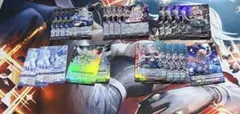 ガンダムウォー GW スリーブ大会優勝景品 試作1号機フルバーニアン 10