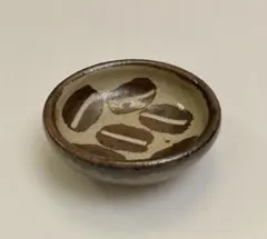 ✨工房十鶴　小皿 コーヒー豆柄　✨