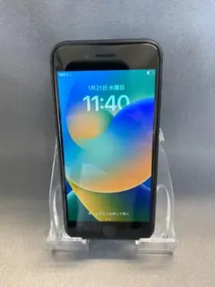 美品 国内版 SIMフリー iPhone8 64GB スペースグレイ色