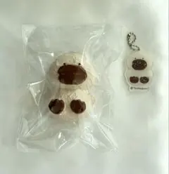 TeddyBear スクイーズ 粉付きアヒル - メルカリ