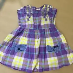 ワンピース90cmのサムネイル