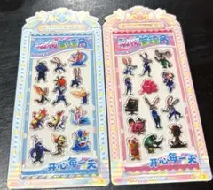 アクリルシール２枚セット