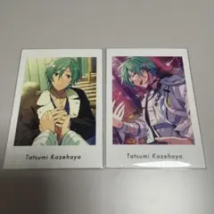 あんスタ ぱしゃっつ⑥ ALKALOID 風早巽 まとめ買い値引き◎