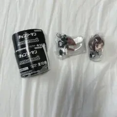 チェンソーマンーレゼーつまんでつなげてマスコット2