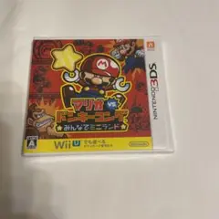 マリオvs.ドンキーコング みんなでミニランド