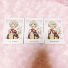 あんスタ 白鳥藍良 アニメイト アニメイトフェア 特典 ぱしゃっつ