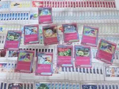 ポケカ 汎用カードまとめ売り650枚以上 (期間限定特価)