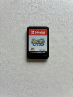 星のカービィ スターアライズ Nintendo Switch パッケージのみ