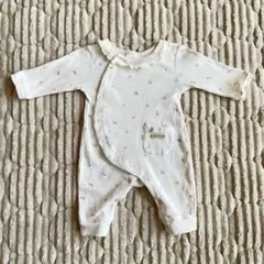 ftafta 長袖ロンパース 60