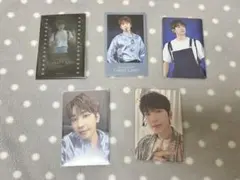 セブチ CARAT LAND ケレン 2024 ウォヌ トレカ セット