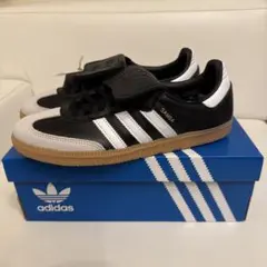 【アディダス 】adidas SAMBA LT IG2010 24cm