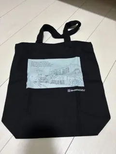SHIMADZU トートバッグ