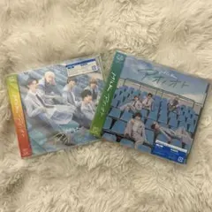 M!LK アオオト 初回限定盤 A、B 2枚セットBlu-ray付き