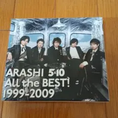 ARASHI 5×10 All the BEST! 1999-2009
