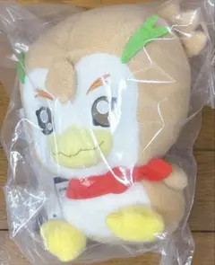 プリキュア一番くじC賞 ふわふわ妖精ぬいぐるみ シロップ